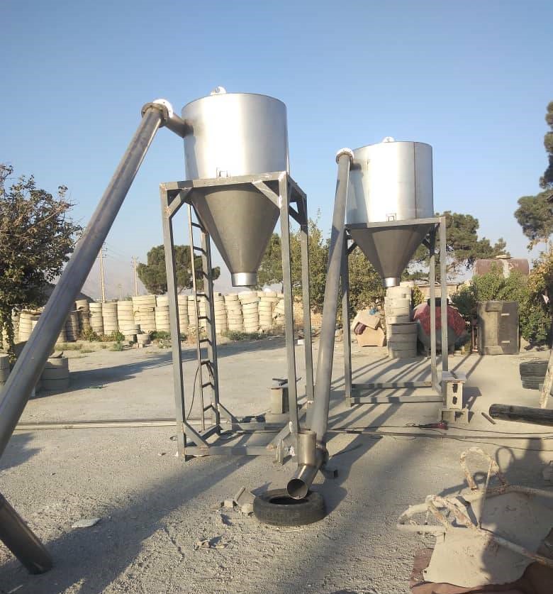 اسپری درایر