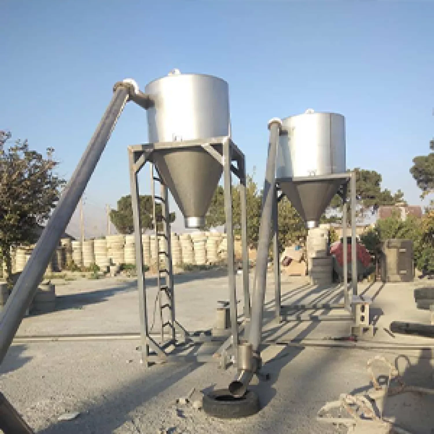اسپری درایر